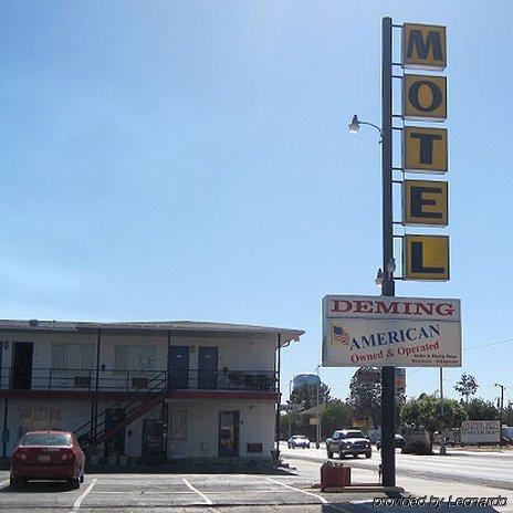 Deming Motel Exterior photo