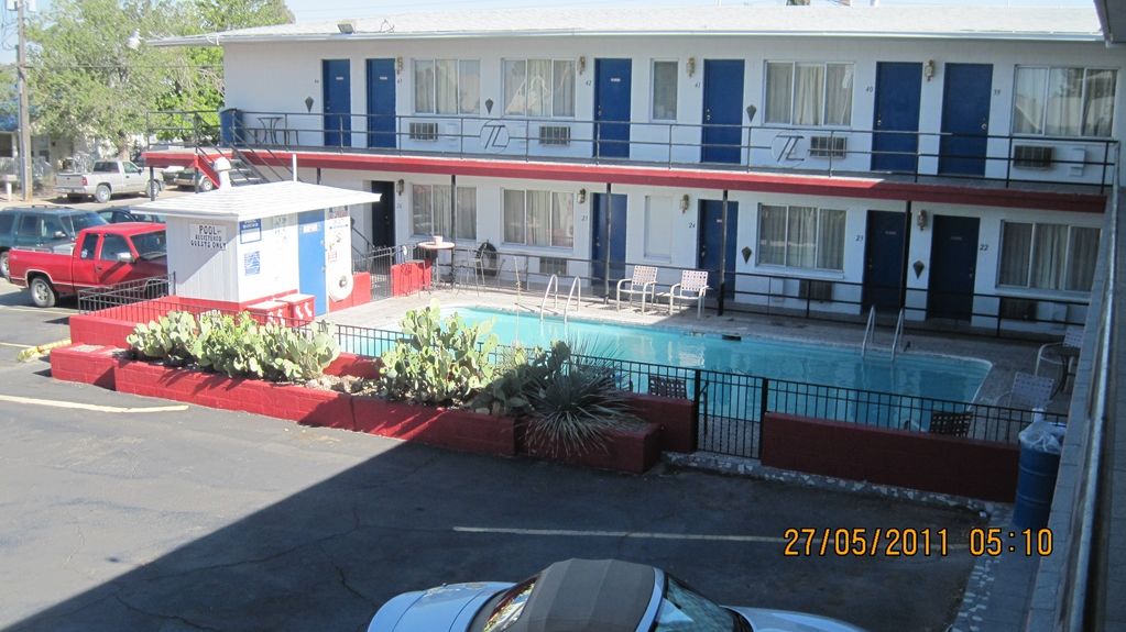 Deming Motel Exterior photo