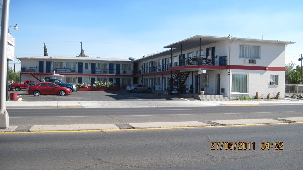 Deming Motel Exterior photo