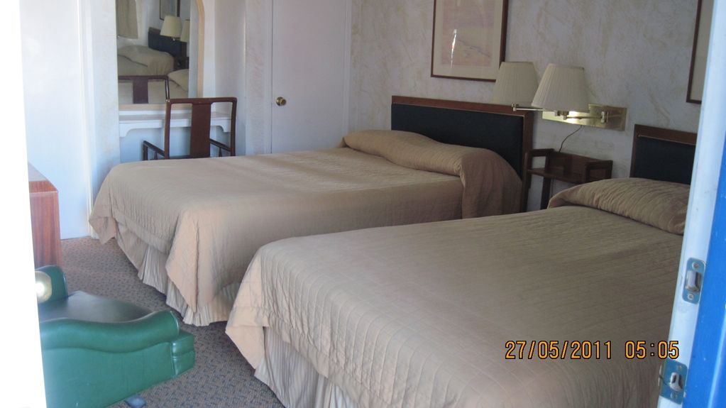 Deming Motel Room photo